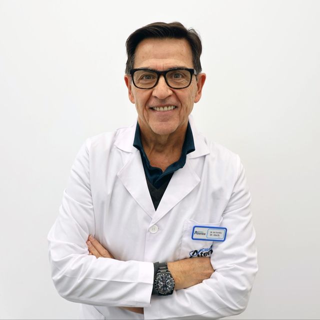 Ramón Lluch Martínez, Médico general Torrent