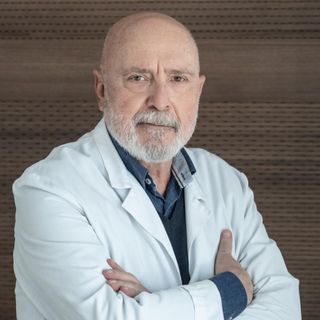 Ingrandire l'immagine: Igino Genuini, cardiologo Roma