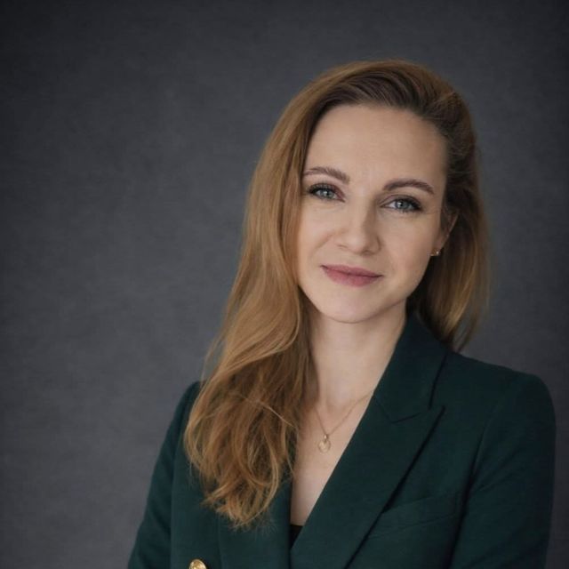 Karolina Jankowska-Frej, psycholog Warszawa