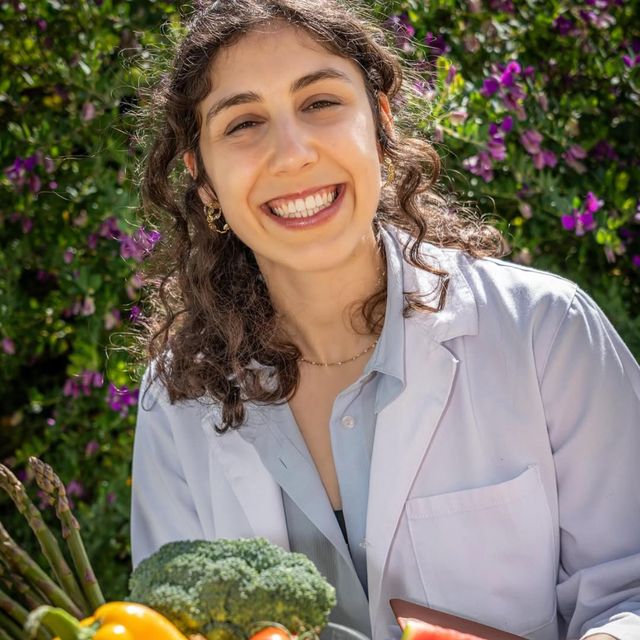 Sónia Caldas, Nutricionista Sesimbra