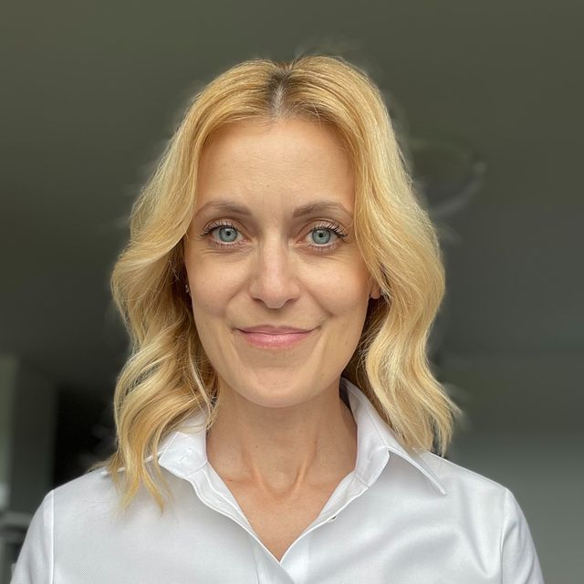 Liliana Oczkowicz, psycholog Chorzów