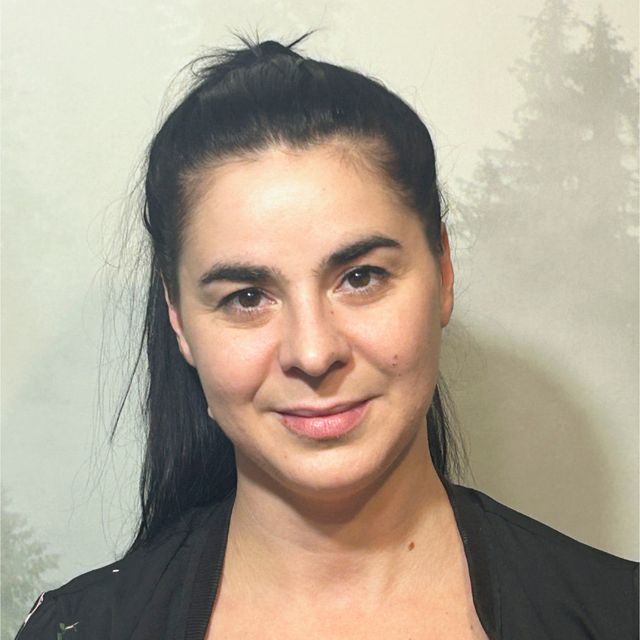 Dorota Szymańska, psychoterapeuta Warszawa