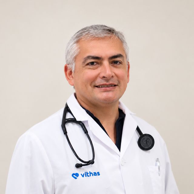 Horacio Valencia Tejerina