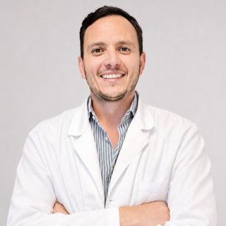 Giuseppe Amodeo, gastroenterologo Cento