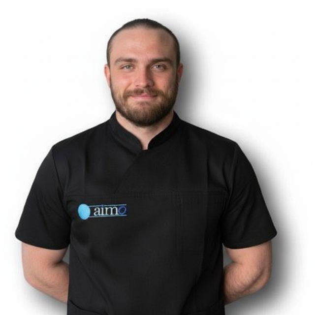 Jacopo Basilico, osteopata Milano