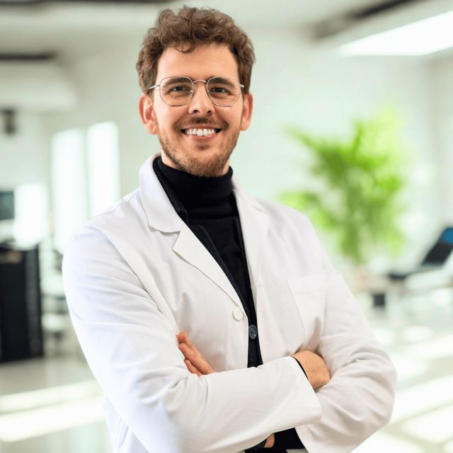 Gabriele Bertoni, fisioterapista Rudiano