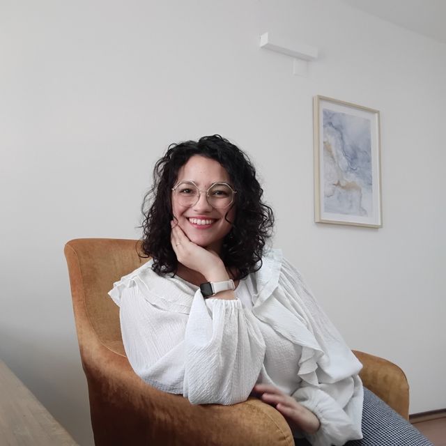 Filipa Cameirinha, Psicólogo Vila Franca de Xira