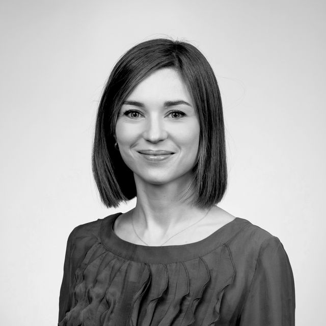 Katarzyna Nawrot, psycholog Poznań