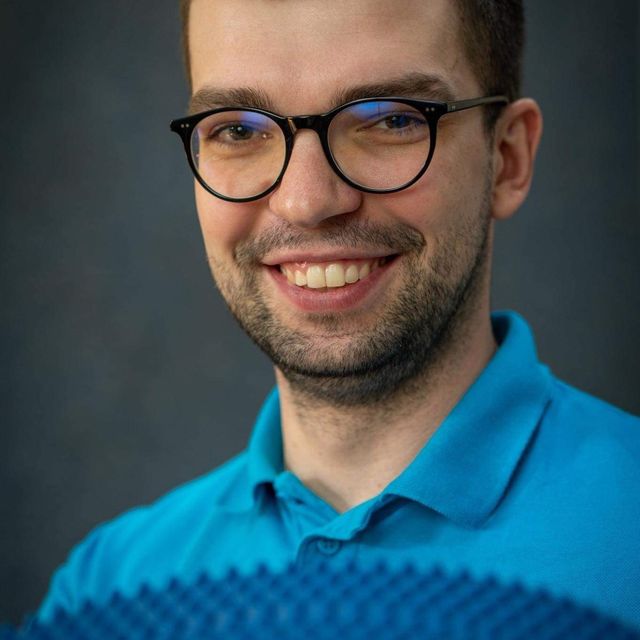 Daniel Piętka, fizjoterapeuta Łódź