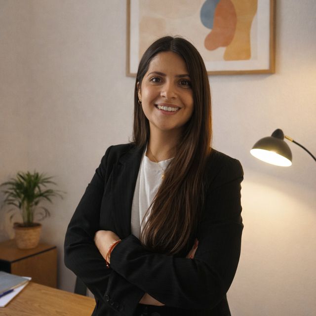 Carolina Torres, Psicólogo Madrid