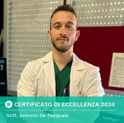 Antonio De Pasquale, cardiologo Napoli