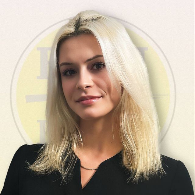 Natalia Zgierska, higienistka/higienista stomatologiczny Wrocław