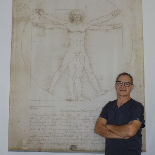 Guido Ille, fizjoterapeuta Kołobrzeg