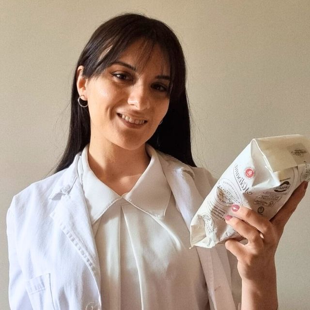 Martina Ciaramella, dietista Telese Terme