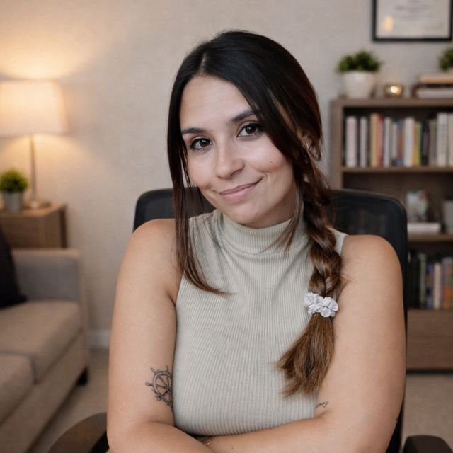 Natalia Vargas Medina, Psicólogo Madrid