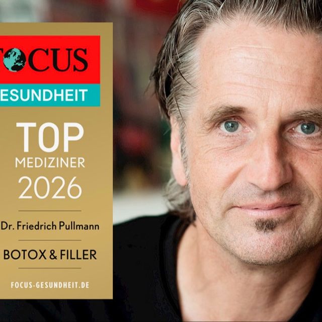 Friedrich Pullmann, Plastischer & Ästhetischer Chirurg Hamburg