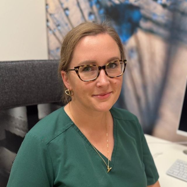 Małgorzata Łabuz, pielęgniarka/pielęgniarz Wrocław