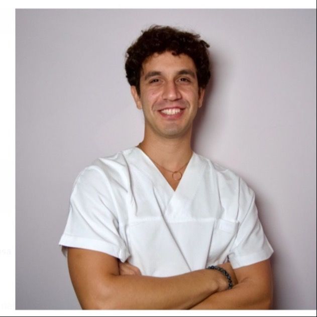 Claudio Zanimacchia, osteopata Milano