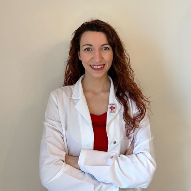 Francesca Lombi, nutrizionista Porto Sant'Elpidio