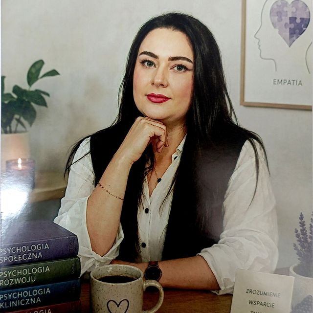 Patrycja Szott - Gasimova