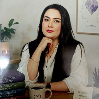 mgr Patrycja Szott - Gasimova