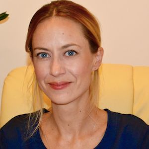 Agnieszka Sławińska-Ceran, psychiatra Warszawa