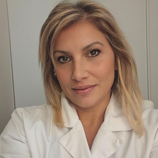 Lucia Capodacqua, osteopata Civitavecchia