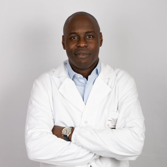 Ugo Amadi, chirurgo maxillo facciale Firenze