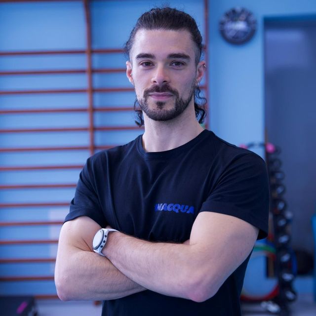 Gianluca Montaruli, Chinesiologo Piacenza