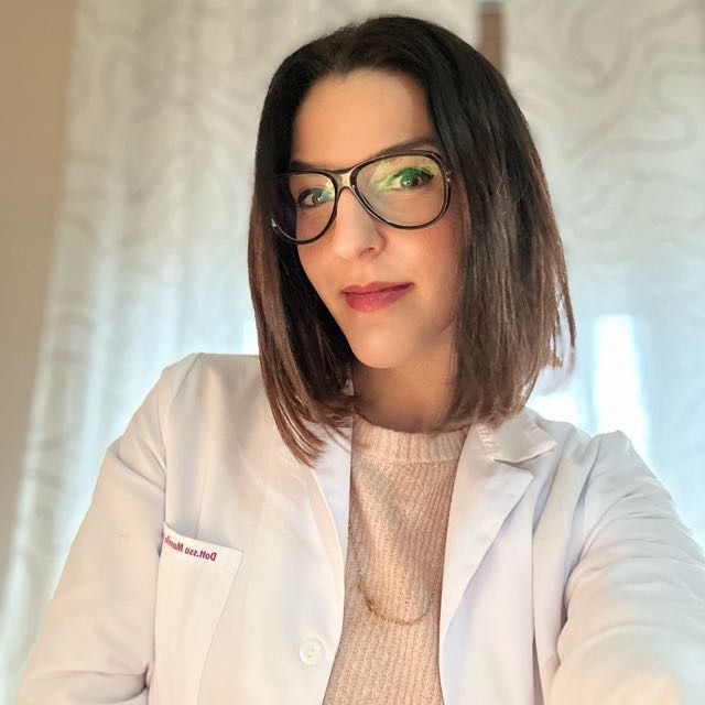 Cristina Manuello, nutrizionista Caltagirone
