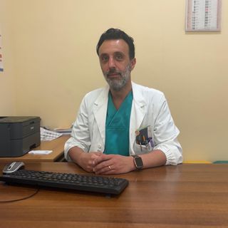 Ingrandire l'immagine: Giuseppe Spadaro, Ecografista Messina