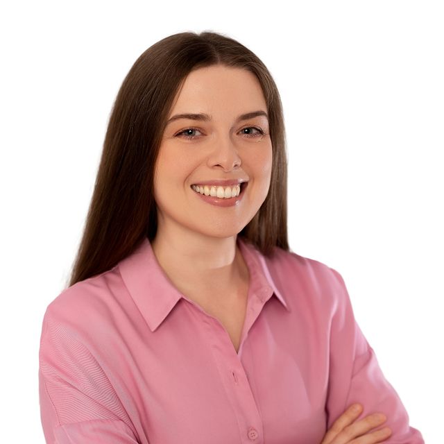 Aleksandra Wójkowska, logopeda Warszawa