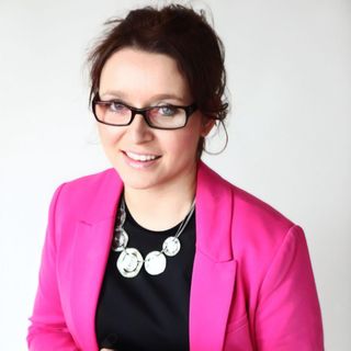 Powiększ obraz: Ewa Gordziej-Niewczyk, psycholog dziecięcy Poznań