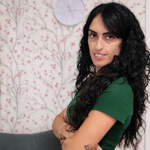 Sílvia Lorenzo Encinas, Psicólogo Almería