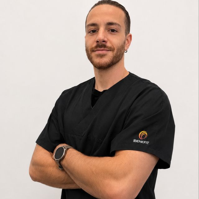Antonio D'Alessandro, osteopata Bologna