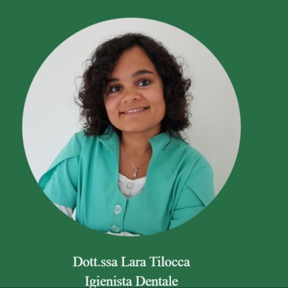 Lara Tilocca, igienista dentale Cardano al Campo
