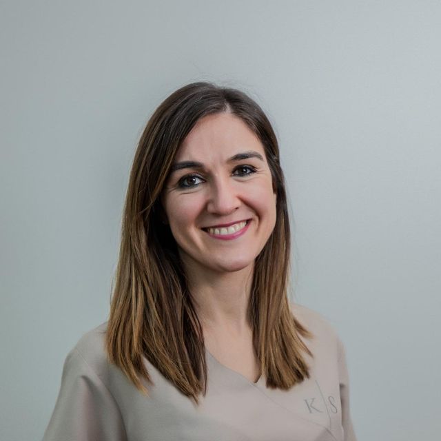 Ainhoa Labaca González, Fisioterapeuta Alicante