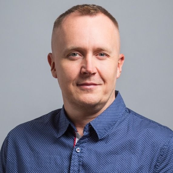 Mateusz Szubert, psychoterapeuta Katowice