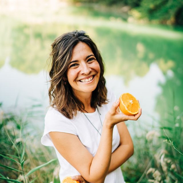 Marina Gargallo, Dietista Nutricionista Caspe