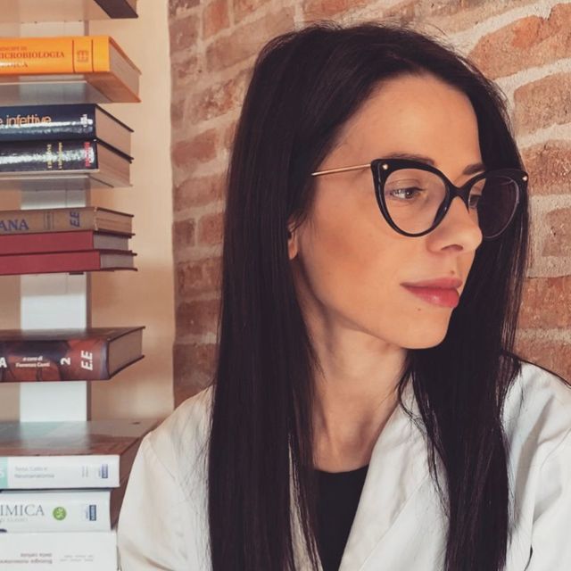 Camilla Meneghello, nutrizionista Minerbe