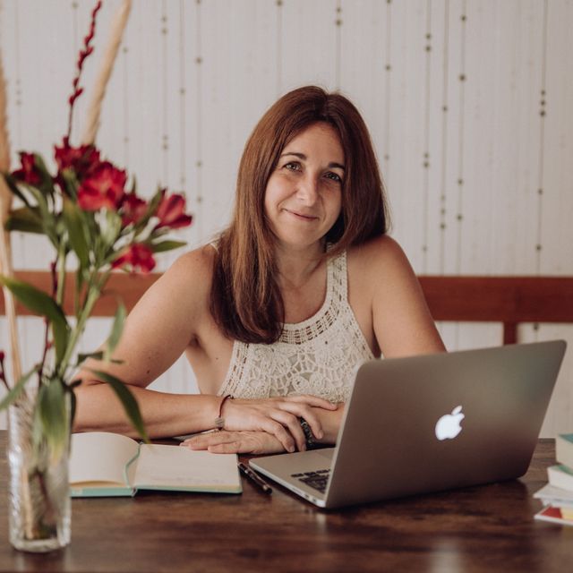 Alicia Escudero Escudier, Terapeuta complementario Tarragona