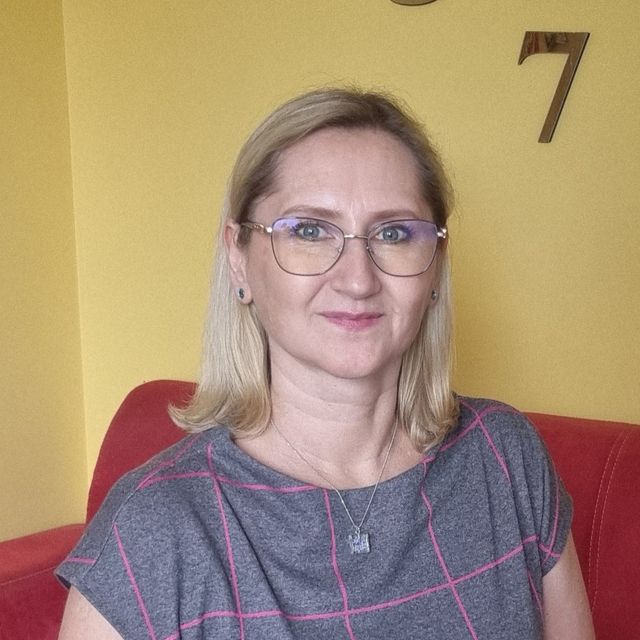 Agnieszka Łykowska-Wójcik, psycholog Cedry Małe