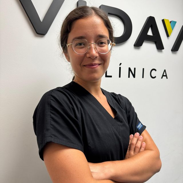 Anna Vellido Vilella, Fisioterapeuta Cambrils