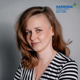 Powiększ obraz: Zuzanna Sitarska, psychiatra Warszawa