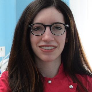 Marilena D'Alessio, igienista dentale Giulianova