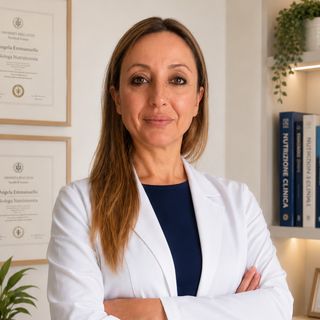 Angela Emmanuello, biologo nutrizionista Catania