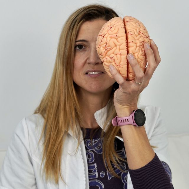 Mireia Malo López, Psiquiatra Igualada