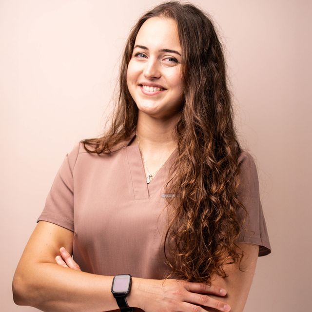 Klaudia Kusienicka, fizjoterapeuta Wrocław