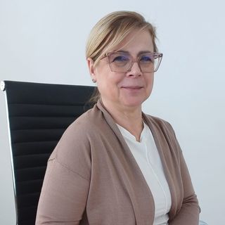 Powiększ obraz: Bernadeta Miodońska, neurolog Wrocław