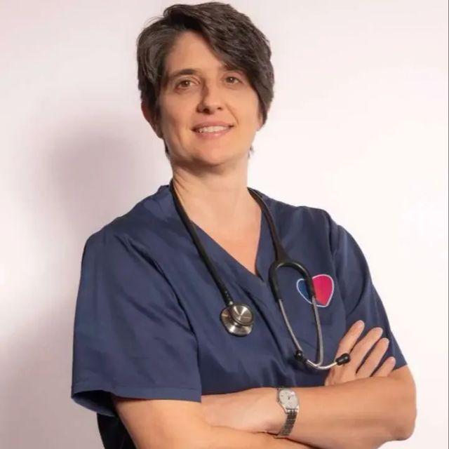 Elisabetta Artuso, cardiologo Noale